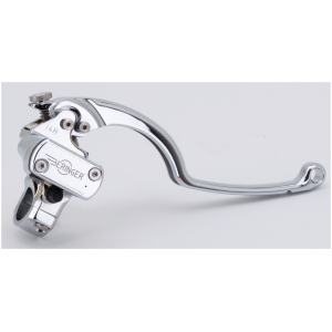 BERINGER HANDLEBAR CONTROLS Beringer fr. brake m/c Chrome 20.5 bore