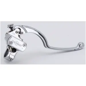 BERINGER HANDLEBAR CONTROLS Beringer fr. brake m/c Chrome 20.5 bore