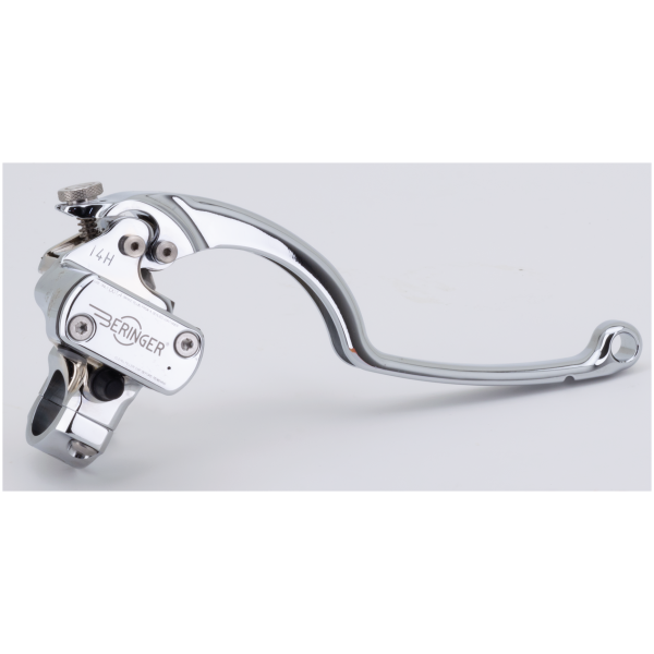 BERINGER HANDLEBAR CONTROLS Beringer fr. brake m/c Chrome 20.5 bore