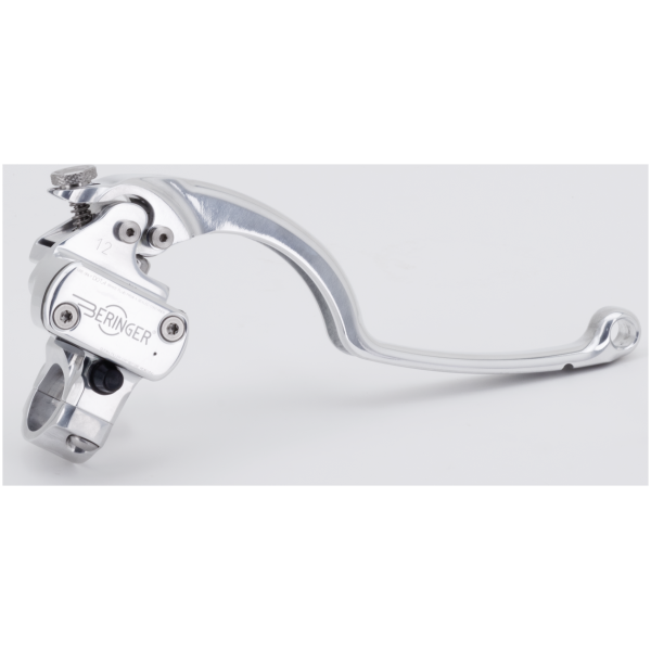BERINGER HANDLEBAR CONTROLS Beringer fr. brake m/c Polish 17.5 bore