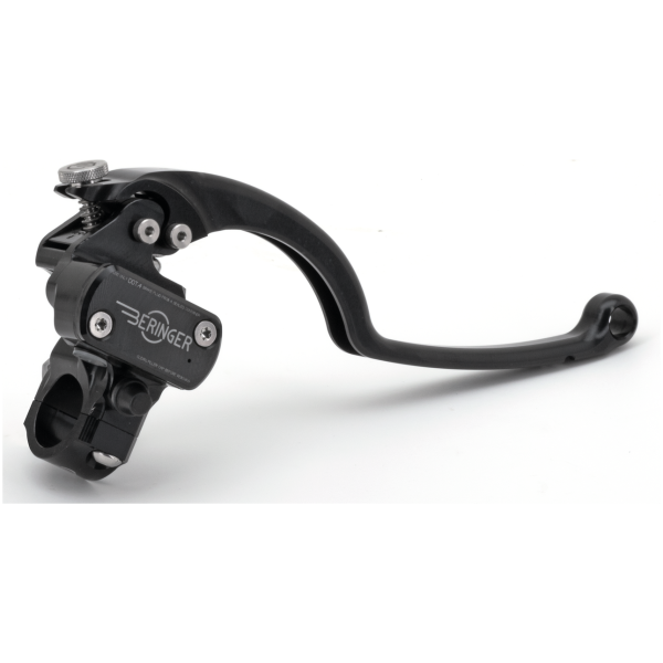 BERINGER HANDLEBAR CONTROLS Beringer fr. brake m/c Black 17.5 bore