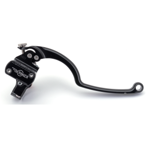 BERINGER HANDLEBAR CONTROLS Beringer fr. brake m/c Chrome 17.5 bore