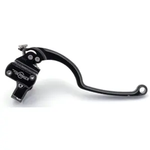BERINGER HANDLEBAR CONTROLS Beringer fr. brake m/c Chrome 17.5 bore