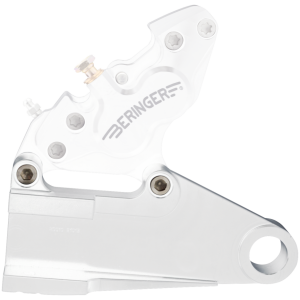 BERINGER BRAKE SYSTEM XL08-up Rear bracket Polished