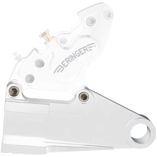 BERINGER BRAKE SYSTEM XL08-up Rear bracket Polished