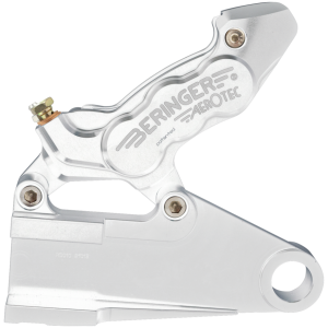 BERINGER BRAKE SYSTEM 6-Piston Rearbrake XL08-13 Polish