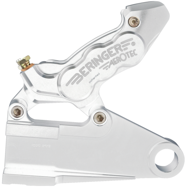 BERINGER BRAKE SYSTEM 6-Piston Rearbrake XL08-13 Polish