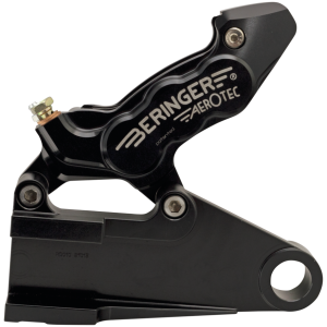 BERINGER BRAKE SYSTEM 6-Piston Rearbrake XL08-13 Black