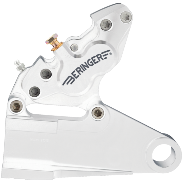 BERINGER BRAKE SYSTEM 4-Piston Rearbrake XL08-up Polis