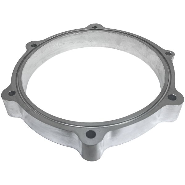 EXTENDED SPROCKET SHAFTS & NUTS, PRIMARY SPACERS AND TRANSMISSION MOUNTING PLATES 25mm Primary spacer 2007up (27 mm)
