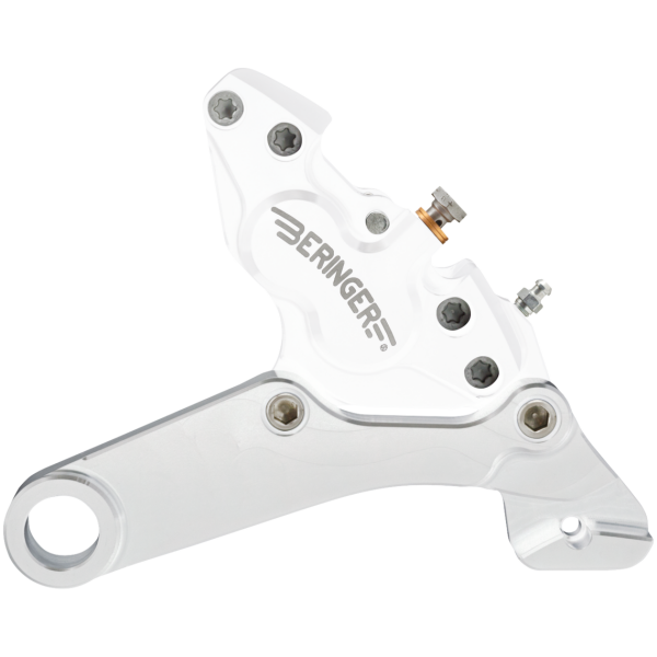 BERINGER BRAKE SYSTEM F*ST08-17 Rear bracket Polished