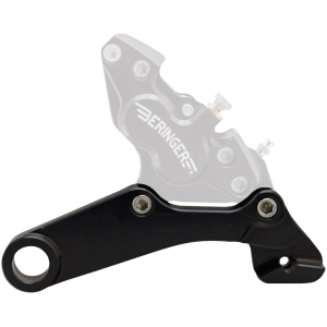 BERINGER BRAKE SYSTEM F*ST08-17 Rear bracket Black
