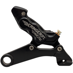 BERINGER BRAKE SYSTEM 6-Piston Rearbrake F*ST08-up Black