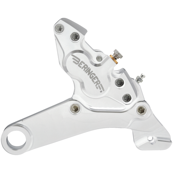 BERINGER BRAKE SYSTEM 4-Piston Rearbrake F*ST08-up Polish