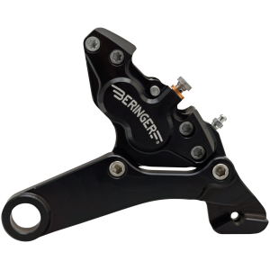BERINGER BRAKE SYSTEM 4-Piston Rearbrake F*ST08-up Black