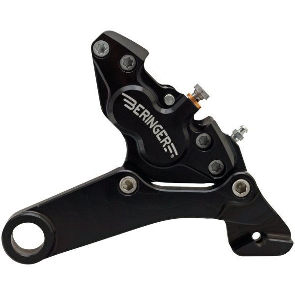 BERINGER BRAKE SYSTEM 4-Piston Rearbrake F*ST08-up Black