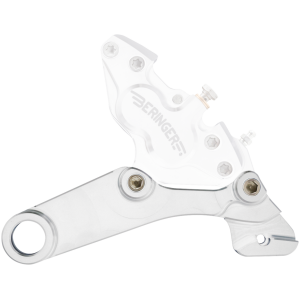 BERINGER BRAKE SYSTEM VRSC06-17 FLH/T08-up Rear bracket Polish