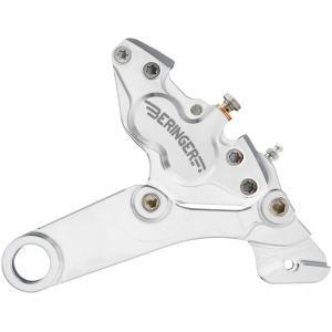 BERINGER BRAKE SYSTEM 4-Piston Rearbrake FLH/T08-up Polish 200