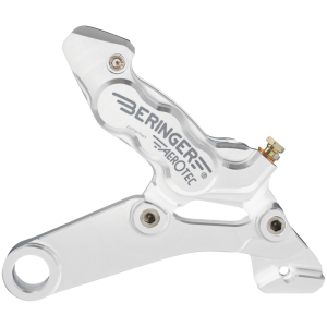 BERINGER BRAKE SYSTEM 6-Piston Rearbrake FLH/T08-up Polish 200
