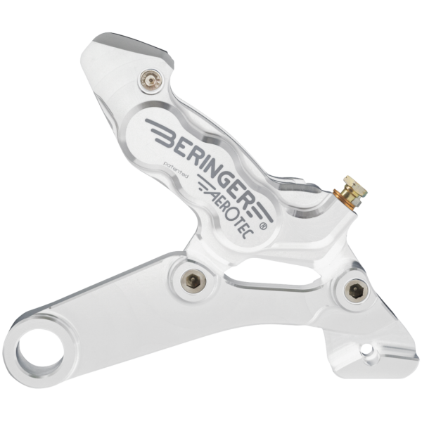 BERINGER BRAKE SYSTEM 6-Piston Rearbrake FLH/T08-up Polish 200