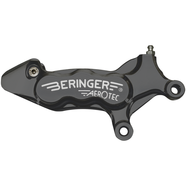 BERINGER BRAKE SYSTEM Beringer 6-pot caliper VRSC06-17 RHF Blk