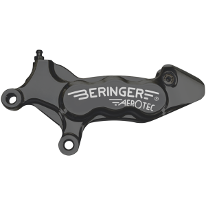 BERINGER BRAKE SYSTEM Beringer 6-pot caliper VRSC06-17 LHF Blk