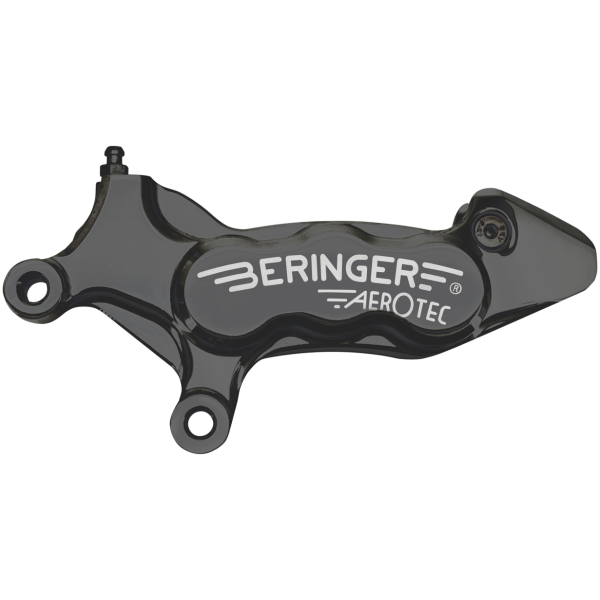 BERINGER BRAKE SYSTEM Beringer 6-pot caliper VRSC06-17 LHF Blk