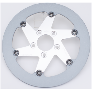 BERINGER AERONAL FLOATING DISCS Aeronal disc 300mm LH polished