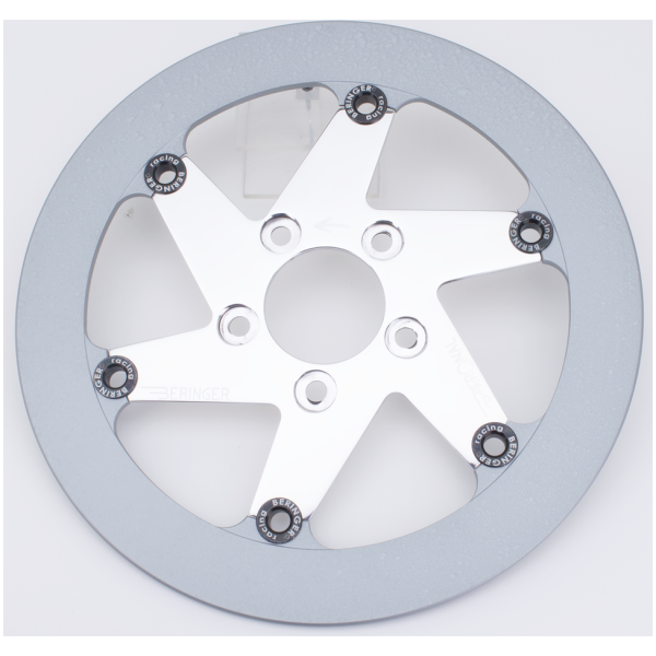 BERINGER AERONAL FLOATING DISCS Aeronal disc 300mm LH polished