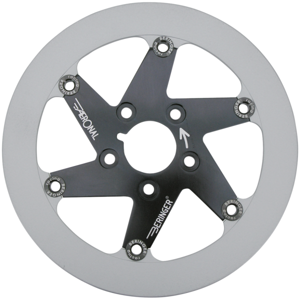 BERINGER AERONAL FLOATING DISCS Aeronal disc 300mm RH polished