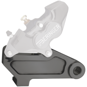 BERINGER BRAKE SYSTEM Rear bracket FXR86-00 Black