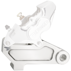 BERINGER BRAKE SYSTEM Rear bracket FXR86-00 Chrome