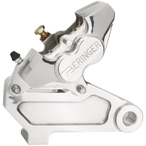 BERINGER BRAKE SYSTEM Beringer FXR caliper + bracket polished