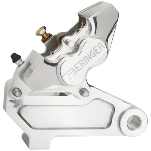 BERINGER BRAKE SYSTEM Beringer FXR caliper + bracket chrome
