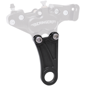 BERINGER BRAKE SYSTEM Beringer blk rr caliper bracket ST18-UP