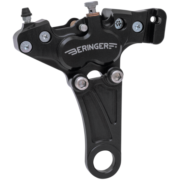 BERINGER BRAKE SYSTEM Beringer black Rr caliper/brcket ST18-UP