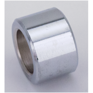 AXLE AND WHEEL SPACERS Axle spacer chrome plated #43654-86A
