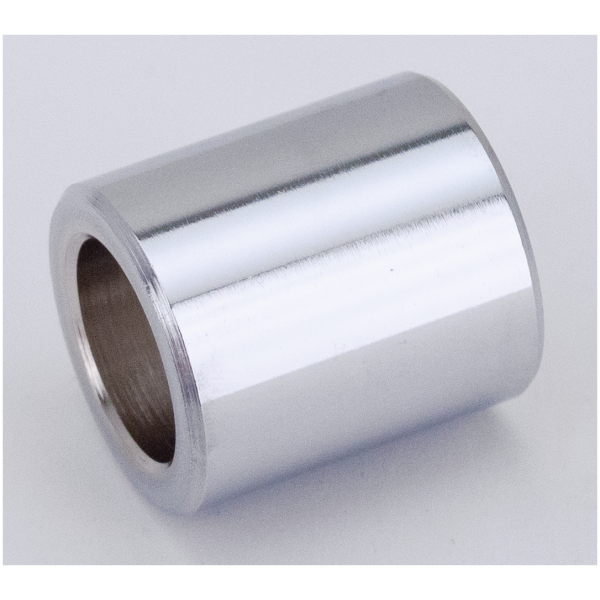 AXLE AND WHEEL SPACERS Axle spacer chrome plated #40910-84A