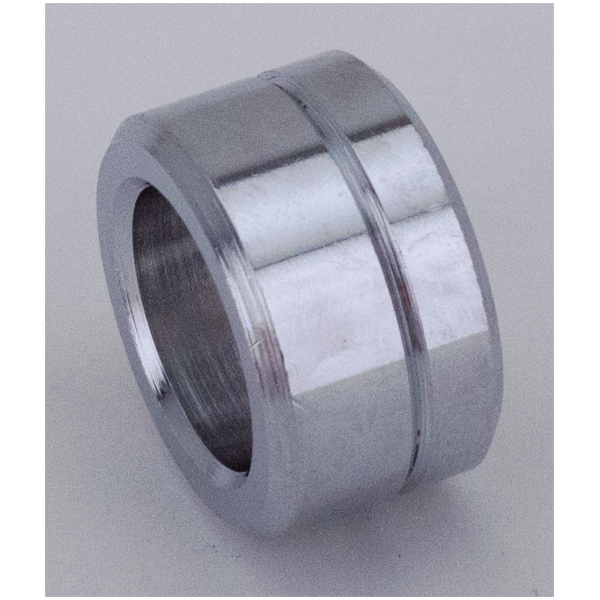 AXLE AND WHEEL SPACERS Axle spacer chrome plated #41594-73