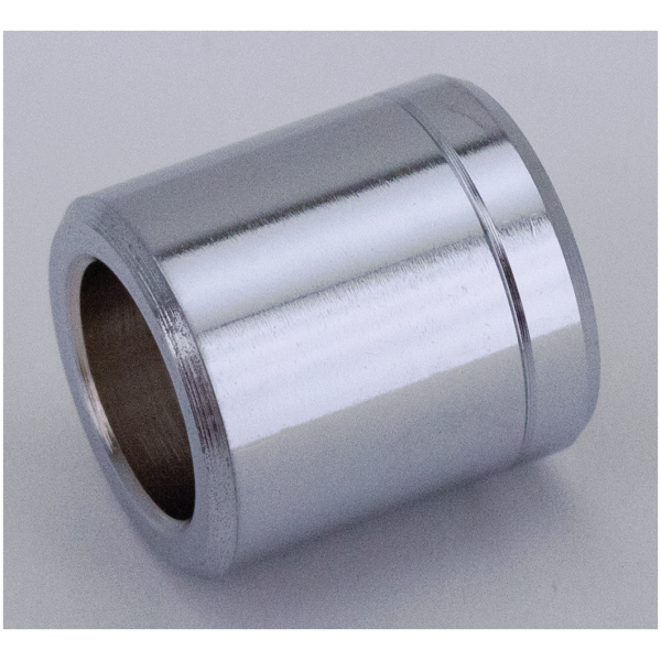 AXLE AND WHEEL SPACERS Axle spacer chrome plated #41592-79