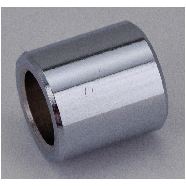 AXLE AND WHEEL SPACERS Axle spacer chrome plated 41591-81