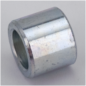 AXLE AND WHEEL SPACERS Axle spacer zinc plated #43617-95