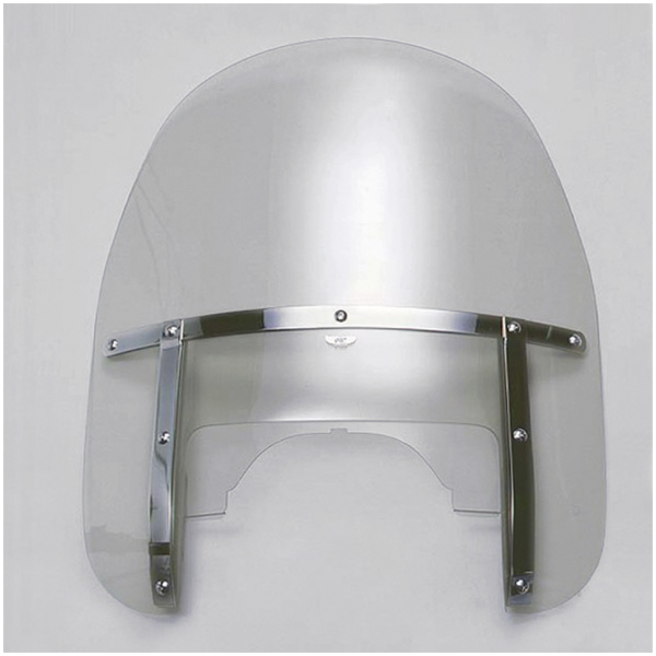 Touring Windshield kit FLH notched h.d.