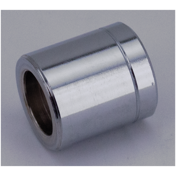 AXLE AND WHEEL SPACERS Axle spacer chrome plated #40915-94