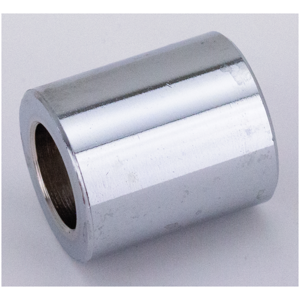 AXLE AND WHEEL SPACERS Axle spacer chrome plated #41591-90