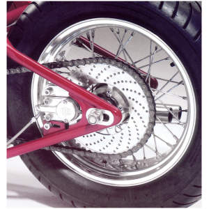 Sprocket Disc kit drilled 48T zn.
