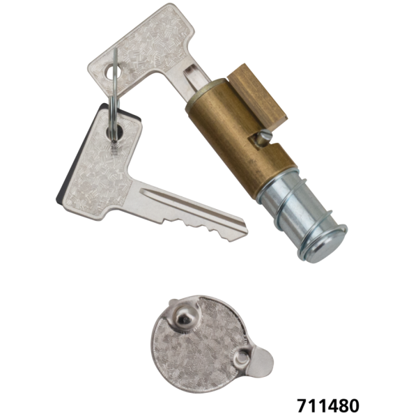 GZP Steering Lock only w/cover,spring,wa