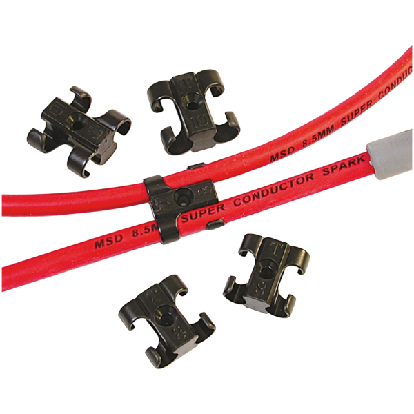DUAL WIRE SEPARATORS MSD 16pck Dual wire separators, 8mm