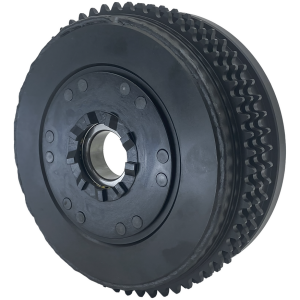 Clutch Drum XL71-80 w/bearing, Kickstart