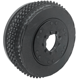 Clutch Drum XL71-80, bare, kickstart